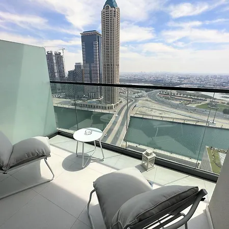 Easygo - Affordable 1Br Close To Public Transit - Zad-13 دبي المظهر الخارجي الصورة