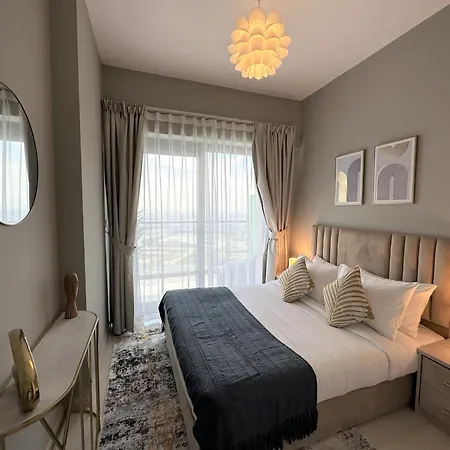 Easygo - Affordable 1Br Close To Public Transit - Zad-13 دبي المظهر الخارجي الصورة
