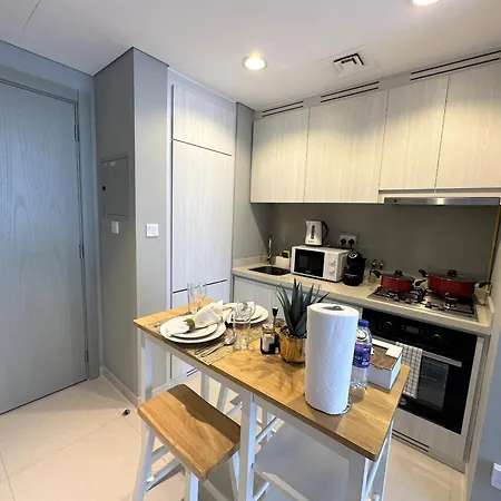 Easygo - Affordable 1Br Close To Public Transit - Zad-13 دبي المظهر الخارجي الصورة