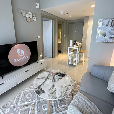 Easygo - Affordable 1Br Close To Public Transit - Zad-13 دبي المظهر الخارجي الصورة