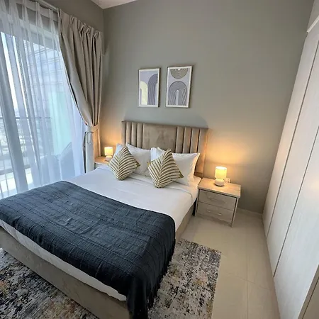 Easygo - Affordable 1Br Close To Public Transit - Zad-13 دبي المظهر الخارجي الصورة