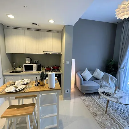Easygo - Affordable 1Br Close To Public Transit - Zad-13 دبي المظهر الخارجي الصورة
