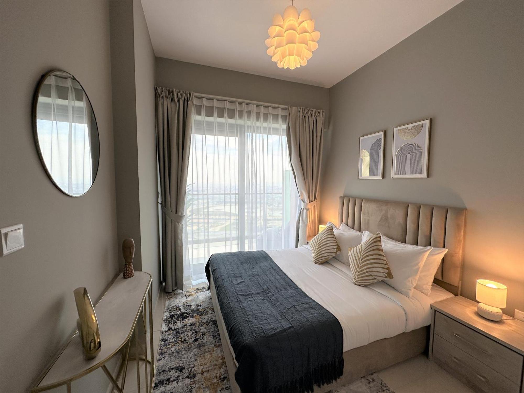 شقة Easygo - Affordable 1br Close To Public Transit - Zad-13 دبي