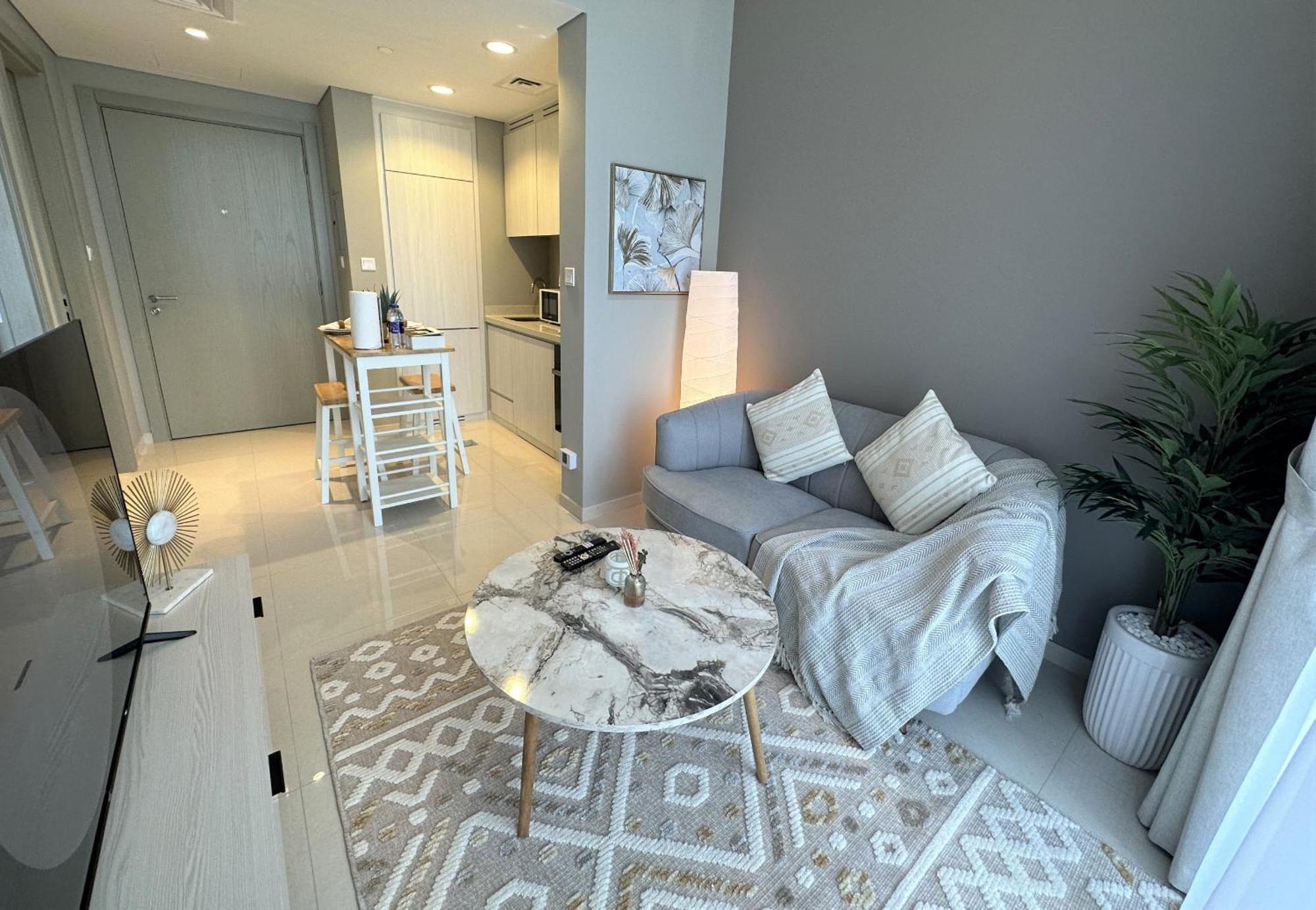 Easygo - Affordable 1br Close To Public Transit - Zad-13 شقة دبي
