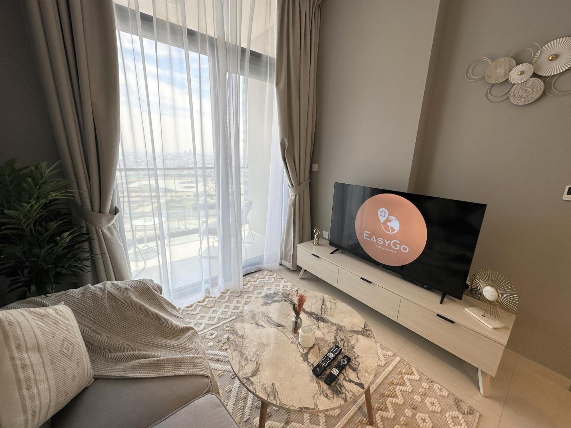 Easygo - Affordable 1br Close To Public Transit - Zad-13 شقة دبي
