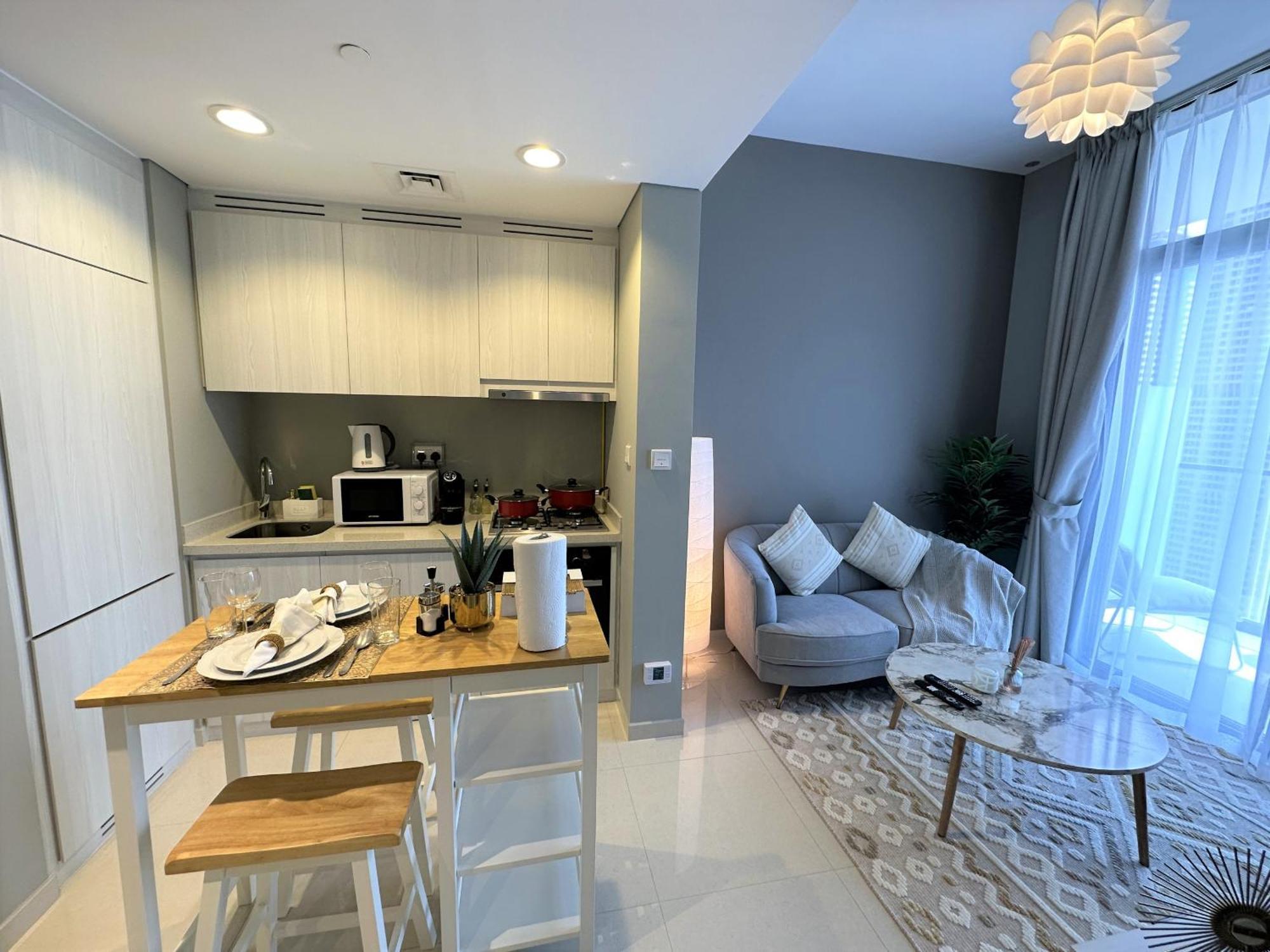 Easygo - Affordable 1br Close To Public Transit - Zad-13 دبي