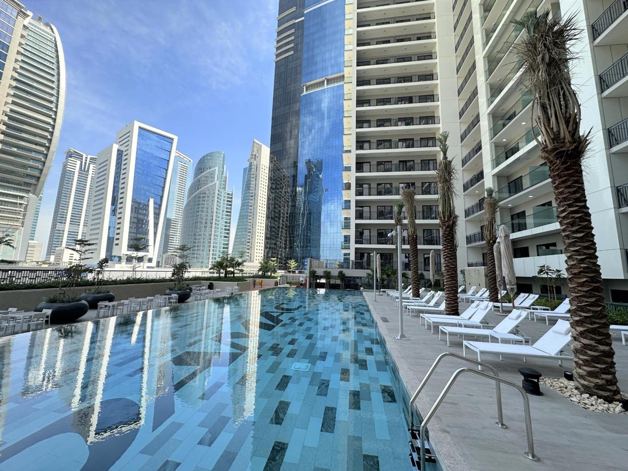 Easygo - Affordable 1br Close To Public Transit - Zad-13 شقة دبي